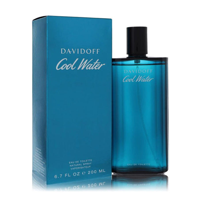 COOL WATER MAN PERFUME by DAVIDOFF at Sundora