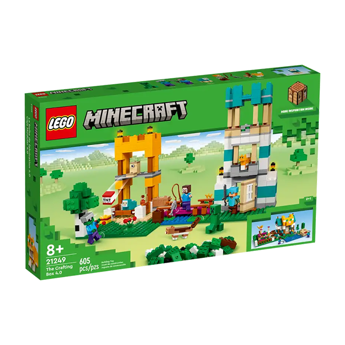 21249 THE CRAFTING BOX 4.0 TOYS by LEGO at Sundora