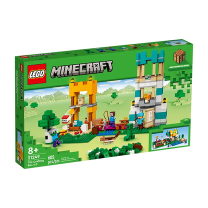 21249 THE CRAFTING BOX 4.0 TOYS by LEGO at Sundora