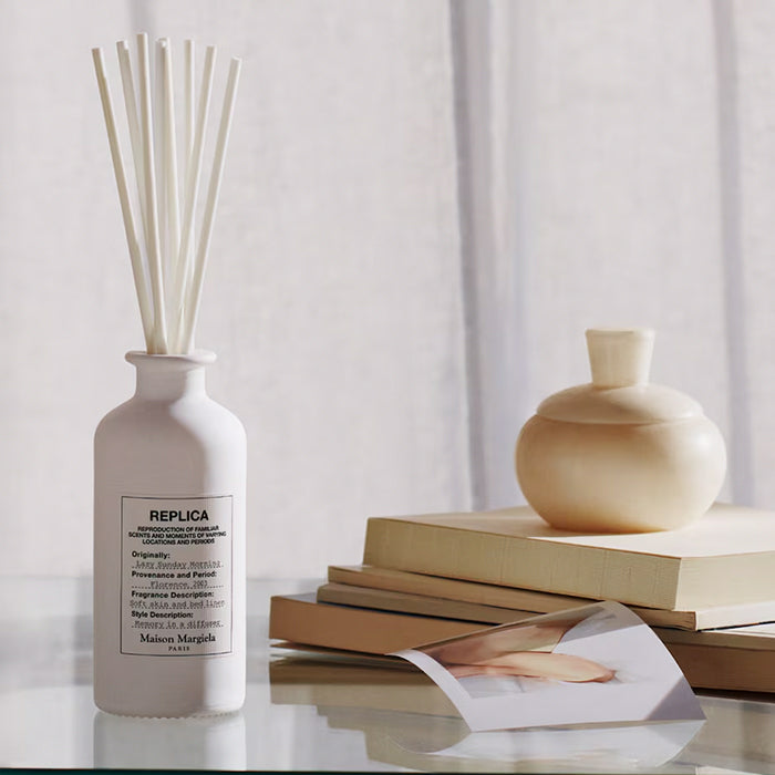 REPLICA LAZY SUNDAY MORNING DIFFUSER DIFFUSER by MAISON MARGIELA at Sundora