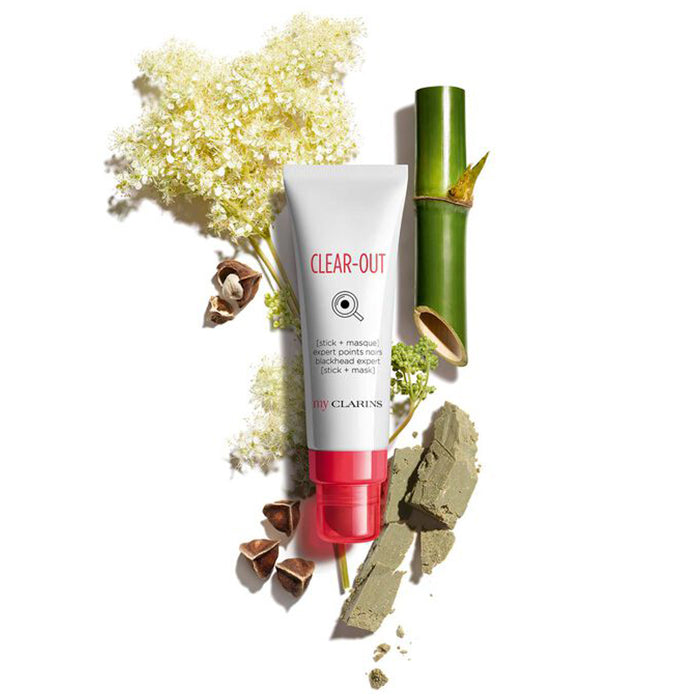 MY CLEAR OUT BLACKHEADS FACE MASK by CLARINS at Sundora