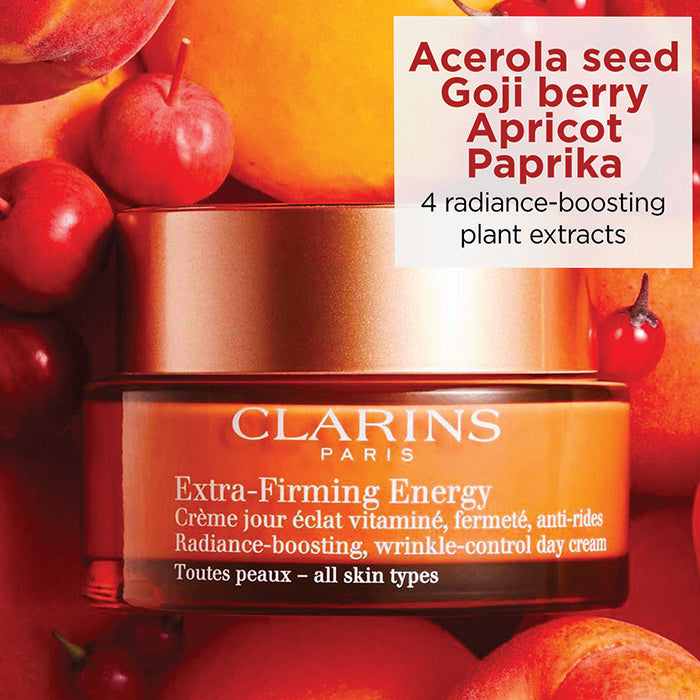 EXTRA-FIRMING ENERGY SKINCARE by CLARINS at Sundora