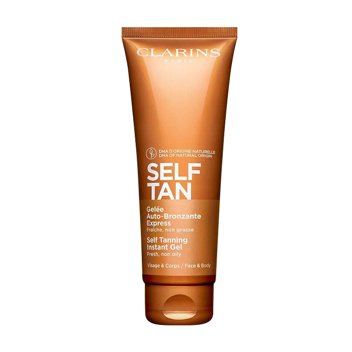 SELF TAN SELF TANNING INSTANT GEL TANNING GEL by CLARINS at Sundora