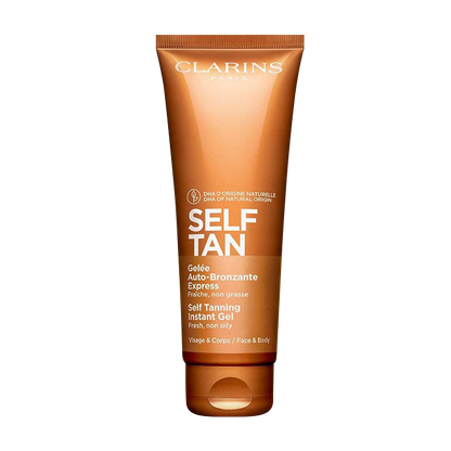 SELF TAN SELF TANNING INSTANT GEL TANNING GEL by CLARINS at Sundora