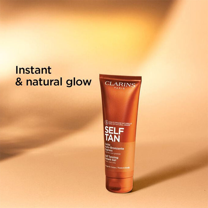 SELF TAN SELF TANNING INSTANT GEL TANNING GEL by CLARINS at Sundora