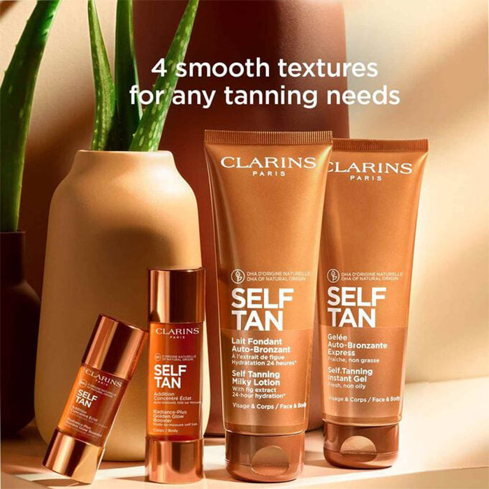 SELF TAN SELF TANNING INSTANT GEL TANNING GEL by CLARINS at Sundora