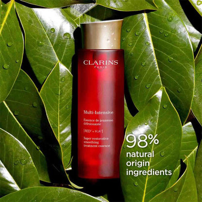 MULTI-INTENSIVE SUPER RESTORATIVE SMOTHING TREATMENT ESSENCE TREATMENT FLUID by CLARINS at Sundora