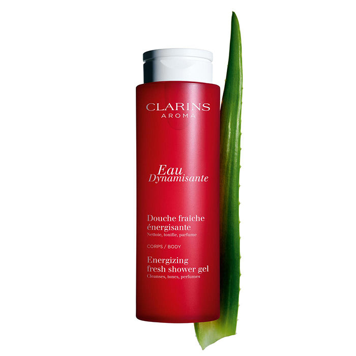 EAU DYNAMISANTE ENERGIZING FRESH SHOWER GEL SHOWER GEL by CLARINS at Sundora