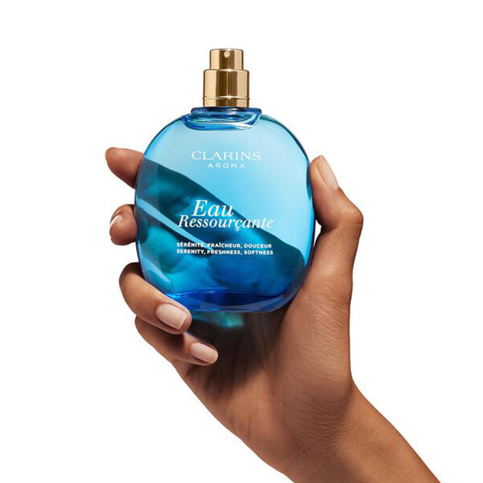 EAU RESSOURÇANTE TREATMENT FRAGRANCE SPRAY FACE MIST by CLARINS at Sundora