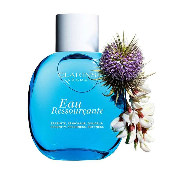 EAU RESSOURÇANTE TREATMENT FRAGRANCE SPRAY FACE MIST by CLARINS at Sundora