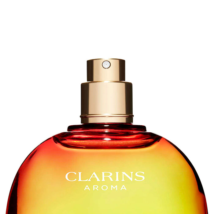 EAU DES JARDINS TREATMENT FRAGRANCE SPRAY SKINCARE MIST by CLARINS at Sundora