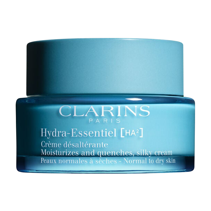 HYDRA-ESSENTIEL RICH CREAM MOISTURIZER by CLARINS at Sundora