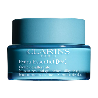 HYDRA-ESSENTIEL RICH CREAM MOISTURIZER by CLARINS at Sundora