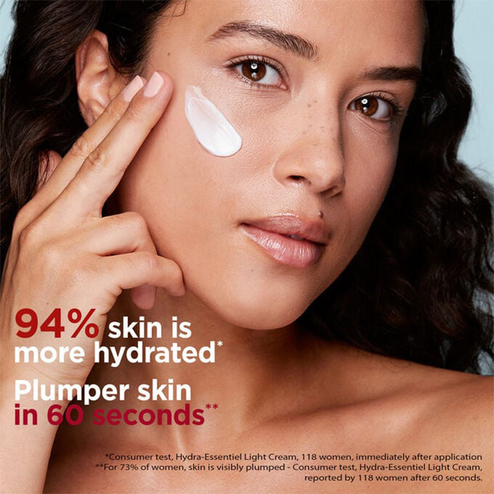 Hydra-Essentiel Light Moisturizer with Double Hyaluronic Acid