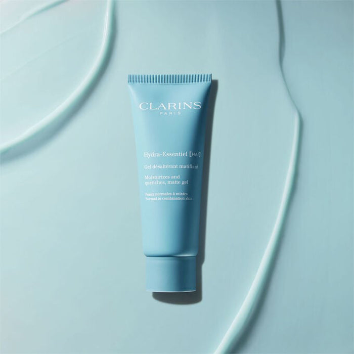 HYDRA-ESSENTIEL [HA²] MATTE GEL MOISTURIZER by CLARINS at Sundora