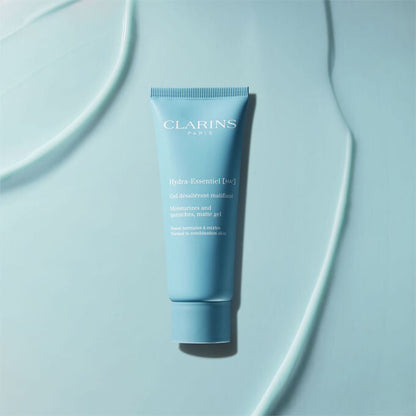 HYDRA-ESSENTIEL [HA²] MATTE GEL MOISTURIZER by CLARINS at Sundora