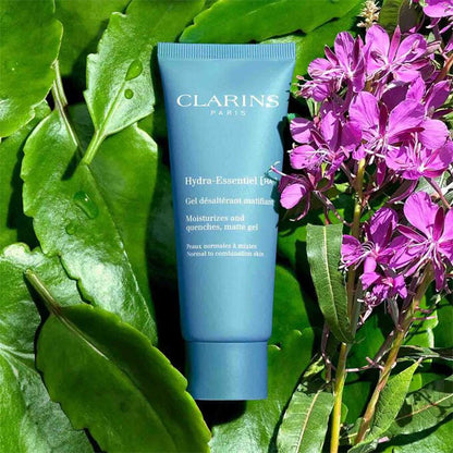 HYDRA-ESSENTIEL [HA²] MATTE GEL MOISTURIZER by CLARINS at Sundora
