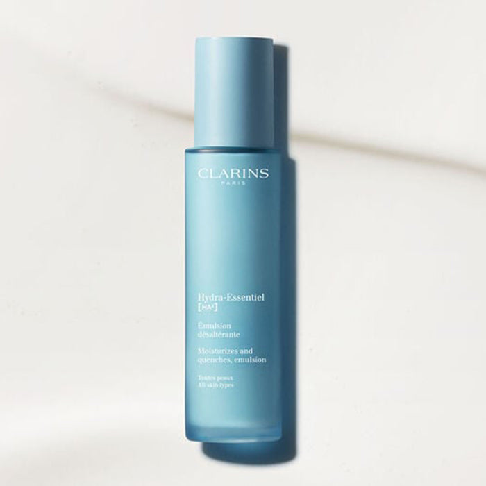 HYDRA-ESSENTIEL INTENSIVE HYDRA-PLUMP CARE EMULSION MOISTURIZER by CLARINS at Sundora