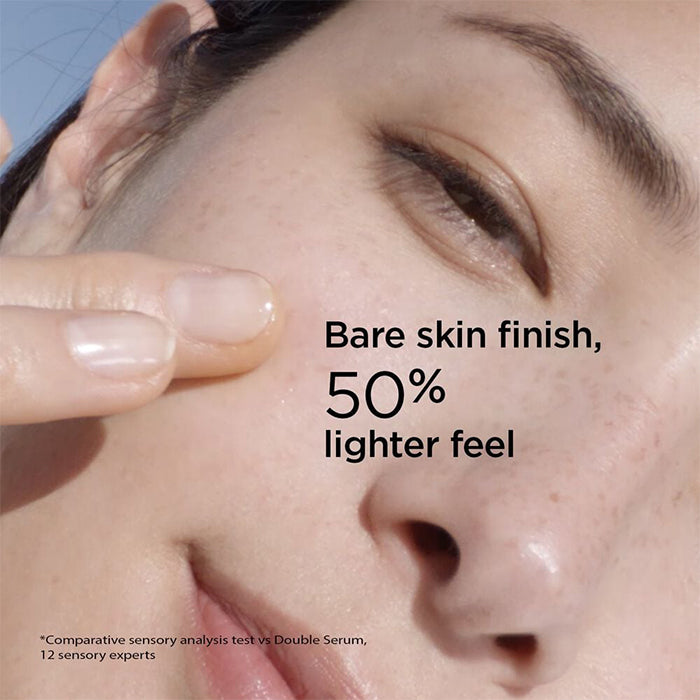 DOUBLE SERUM LIGHT TEXTURE FACE SERUM by CLARINS at Sundora