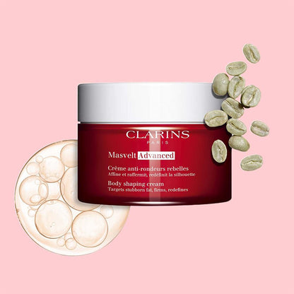 MASVELT ADVANCED BODY SHAPING CREAM BODY CREAM by CLARINS at Sundora