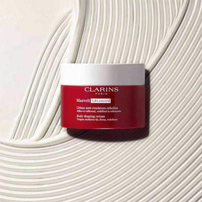 MASVELT ADVANCED BODY SHAPING CREAM BODY CREAM by CLARINS at Sundora