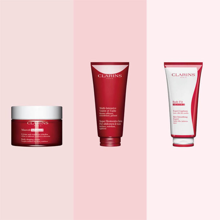 MASVELT ADVANCED BODY SHAPING CREAM BODY CREAM by CLARINS at Sundora