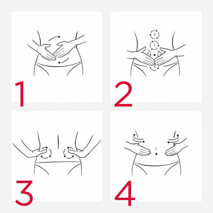 SUPER RESTORATIVE BALM FOR ABDOMEN &amp; WAIST BODY CREAM by CLARINS at Sundora