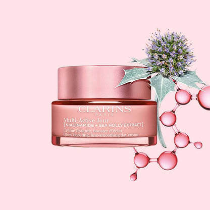 MULTI ACTIVE JOUR - DAY CREAM FACE CREAM by CLARINS at Sundora