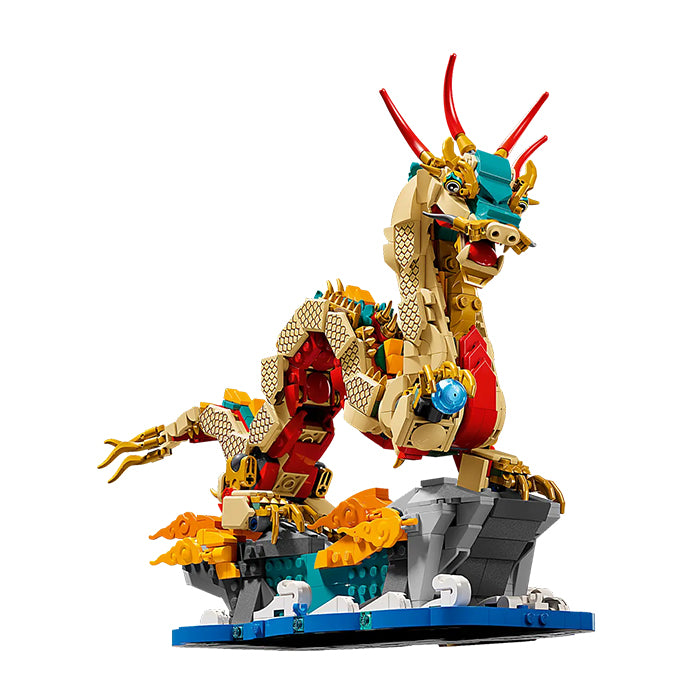 80112 LUCKY DRAGON TOYS by LEGO at Sundora