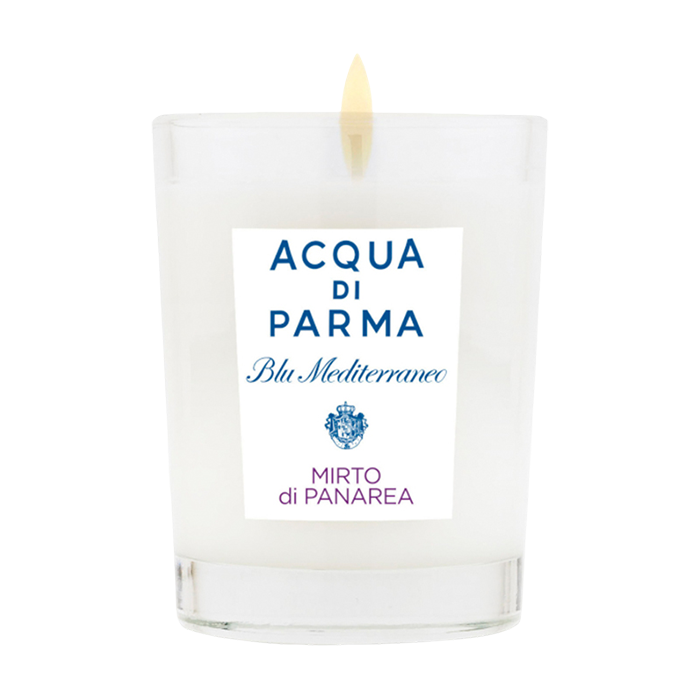 Mirto Di Panarea Candle CANDLE by ACQUA DI PARMA at Sundora