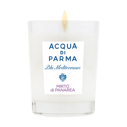 Mirto Di Panarea Candle CANDLE by ACQUA DI PARMA at Sundora