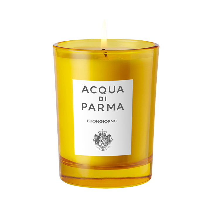 Buongiorno Candle CANDLE by ACQUA DI PARMA at Sundora
