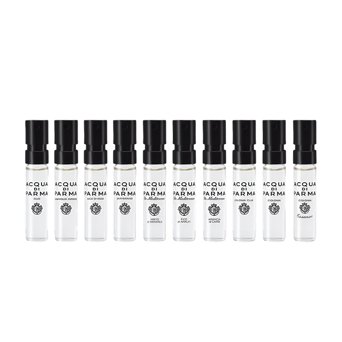 Acqua Di Parma Selection Set 2025 (10*1.5Ml)
