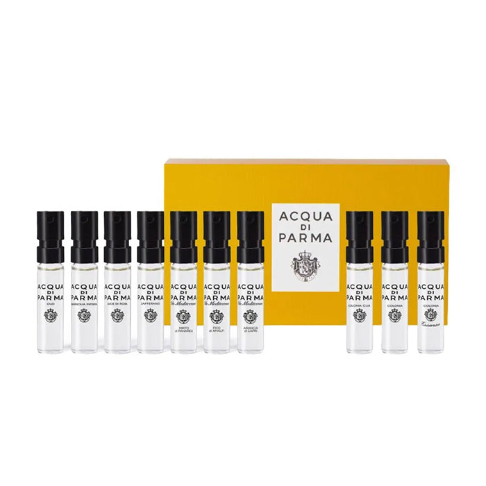 Acqua Di Parma Selection Set 2025 (10*1.5Ml)