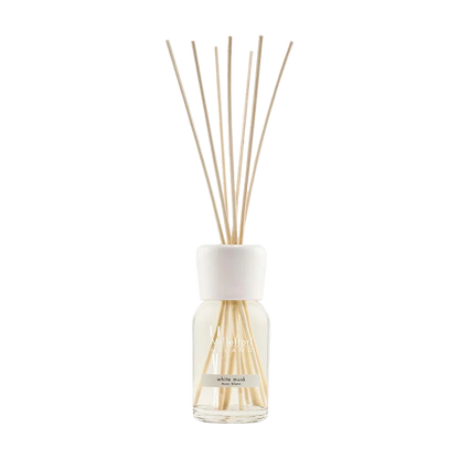 MILLEFIORI MILANO REED DIFFUSER WHITE MUSK DIFFUSER by MILLEFIORI MILANO at Sundora