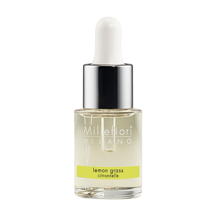 MILLEFIORI MILANO WATER-SOLUBLE FRAGRANCE LEMON GRASS AIR FRESHENER by MILLEFIORI MILANO at Sundora