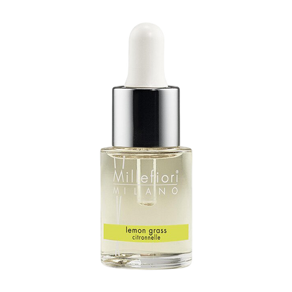 MILLEFIORI MILANO WATER-SOLUBLE FRAGRANCE LEMON GRASS AIR FRESHENER by MILLEFIORI MILANO at Sundora