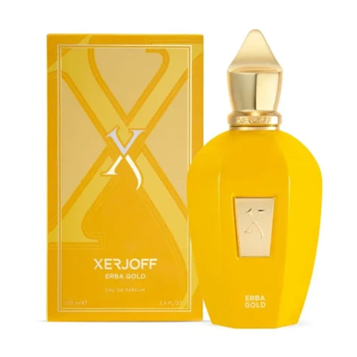 ERBA GOLD PERFUME by XERJOFF at Sundora