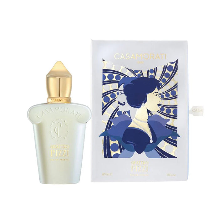 QUATTRO PIZZI PERFUME by CASAMORATI at Sundora