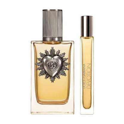 DEVOTION FOR MEN EAU DE PARFUM GIFT SET GIFT SET by DOLCE &amp; GABBANA at Sundora