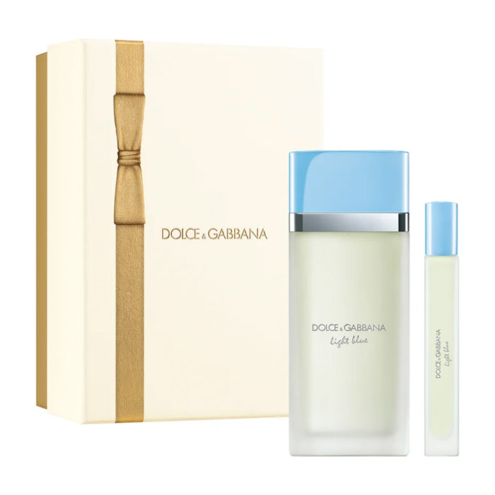 Light Blue Eau De Toilette Gift Set