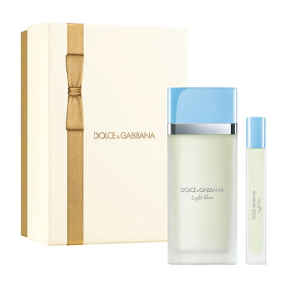 Light Blue Eau De Toilette Gift Set
