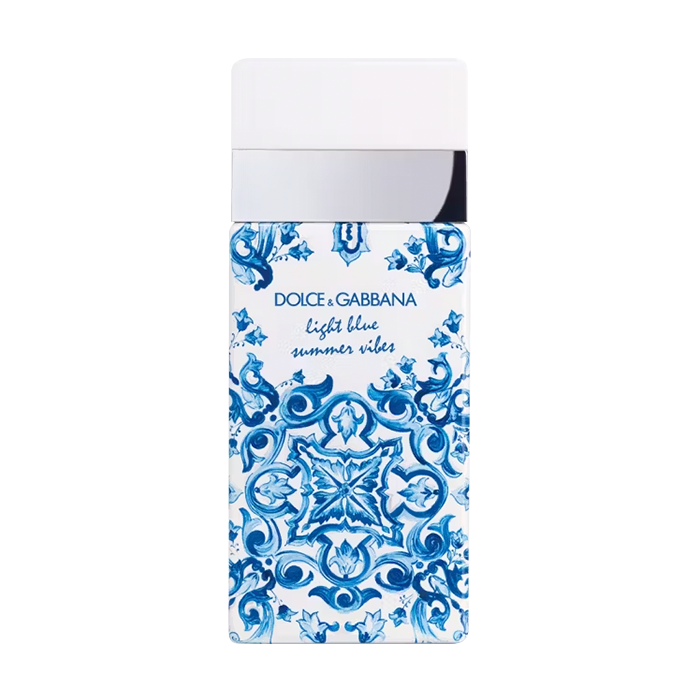 LIGHT BLUE SUMMER VIBES EAU DE TOILETTE PERFUME by DOLCE &amp; GABBANA at Sundora