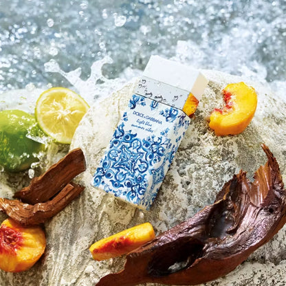 LIGHT BLUE SUMMER VIBES EAU DE TOILETTE PERFUME by DOLCE &amp; GABBANA at Sundora