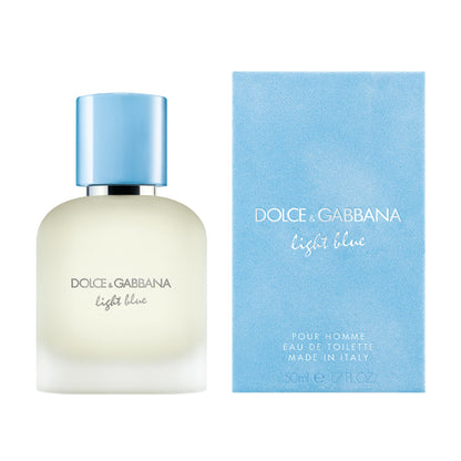 LIGHT BLUE POUR HOMME EAU DE TOILETTE PERFUME by DOLCE &amp; GABBANA at Sundora