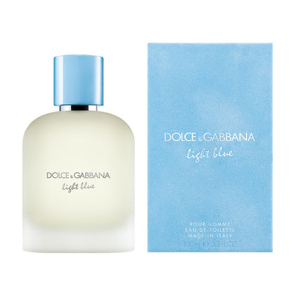 LIGHT BLUE POUR HOMME EAU DE TOILETTE PERFUME by DOLCE &amp; GABBANA at Sundora