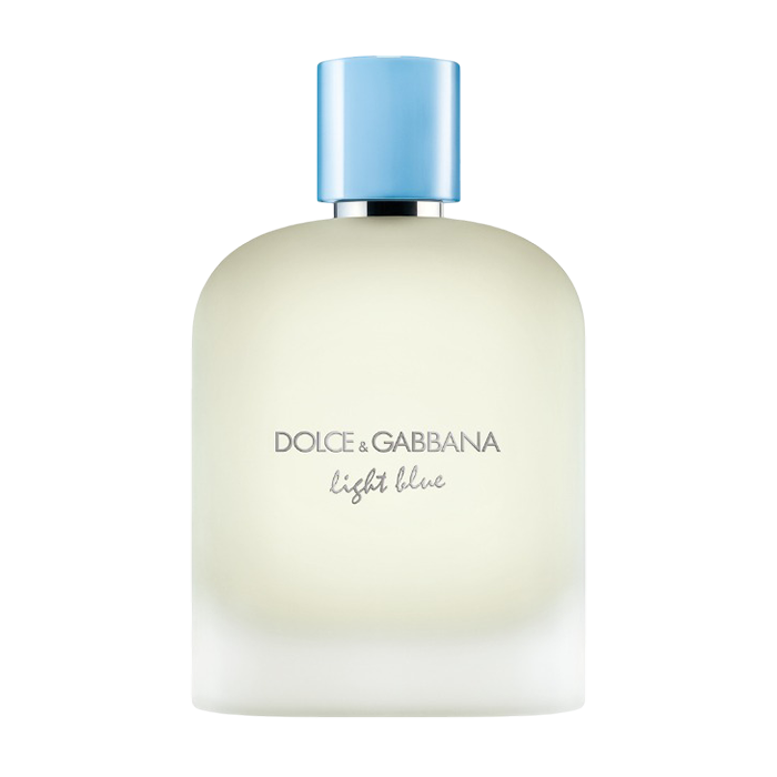 Light Blue Pour Homme Eau De Toilette