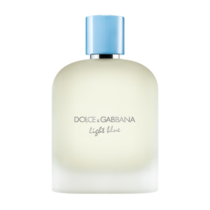 Light Blue Pour Homme Eau De Toilette