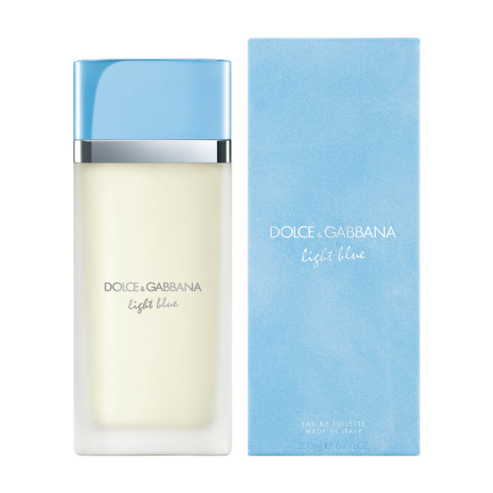 Light Blue Eau De Toilette