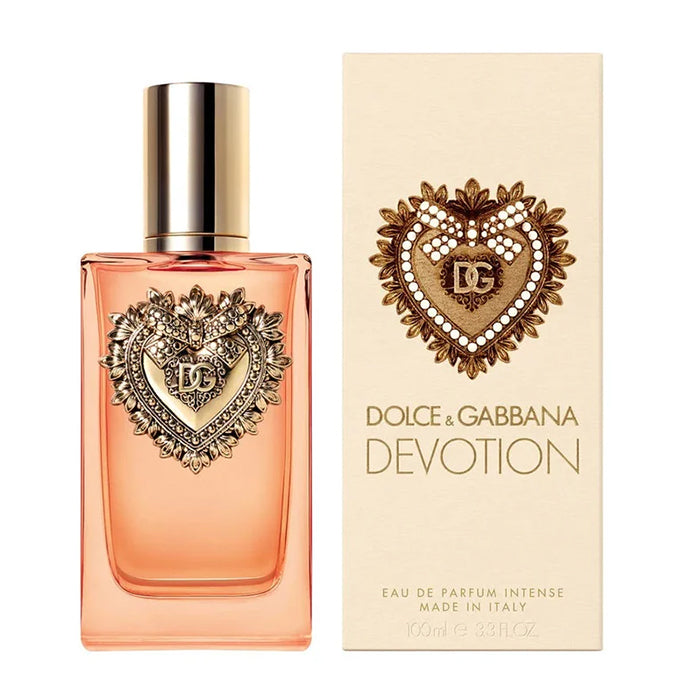 DEVOTION EAU DE PARFUM INTENSE PERFUME by DOLCE &amp; GABBANA at Sundora